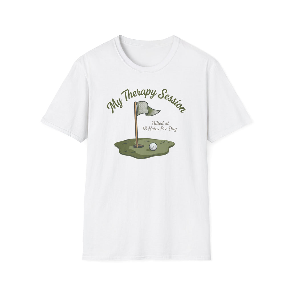 My Therapy Session T-Shirt
