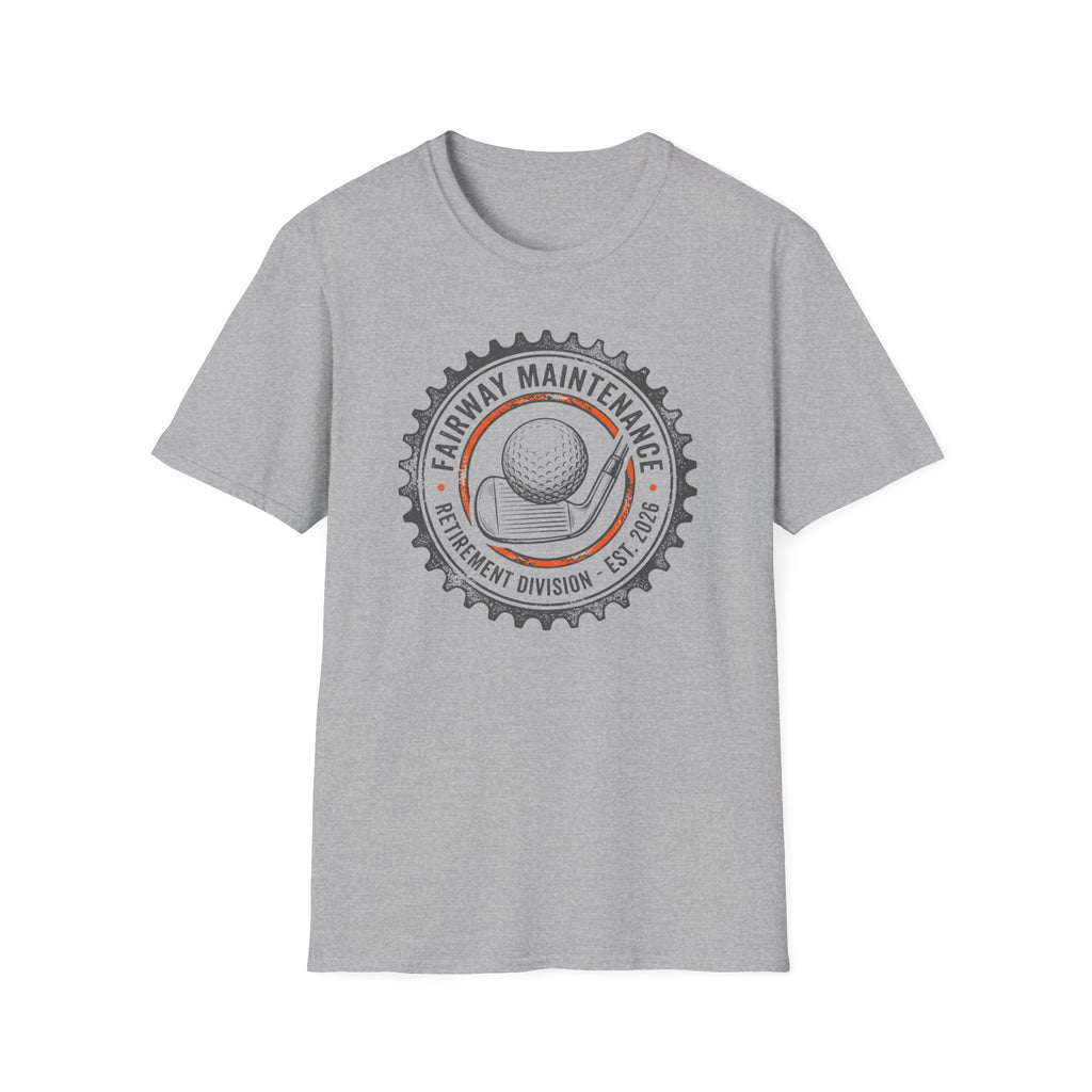 Fairway Maintenance T-Shirt