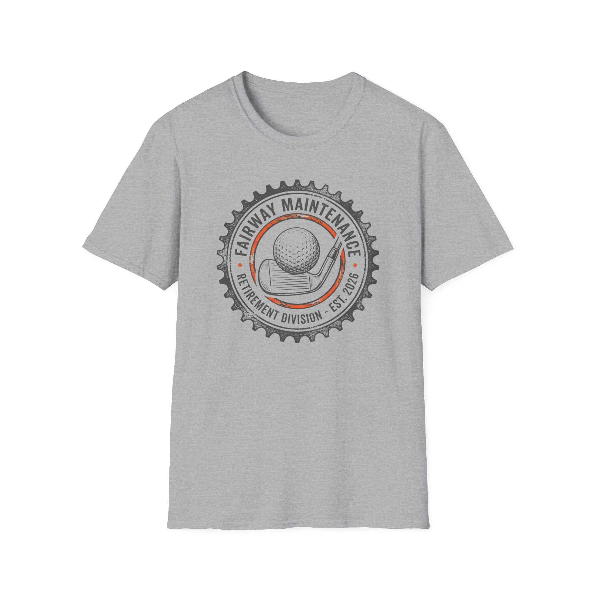 Fairway Maintenance T-Shirt