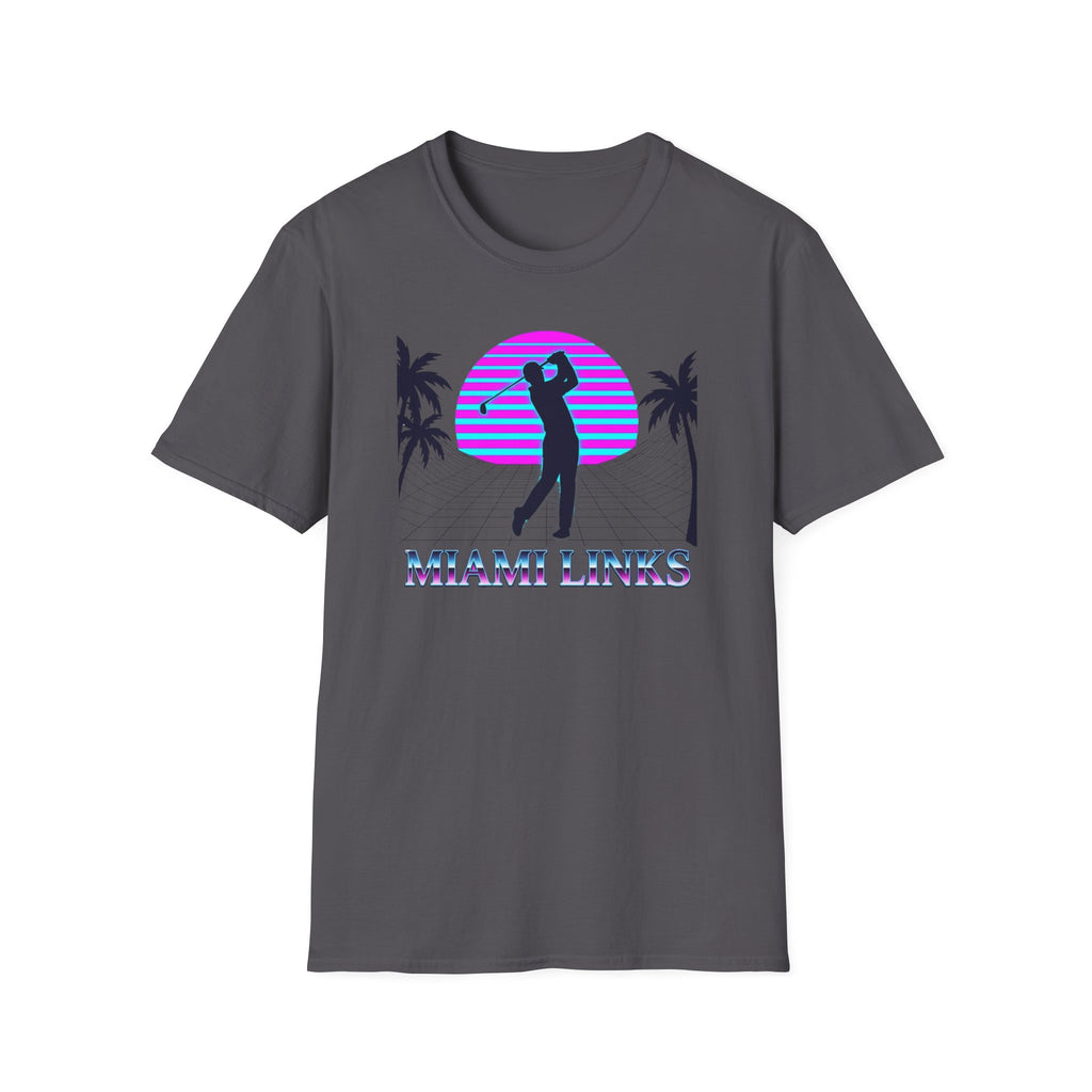 Miami Links T-Shirt