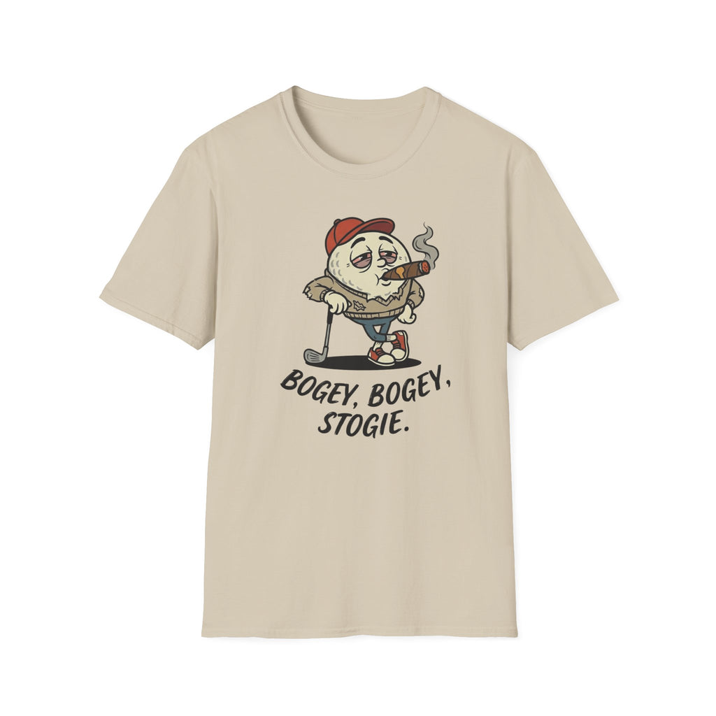 Bogey, Bogey, Stogie T-Shirt