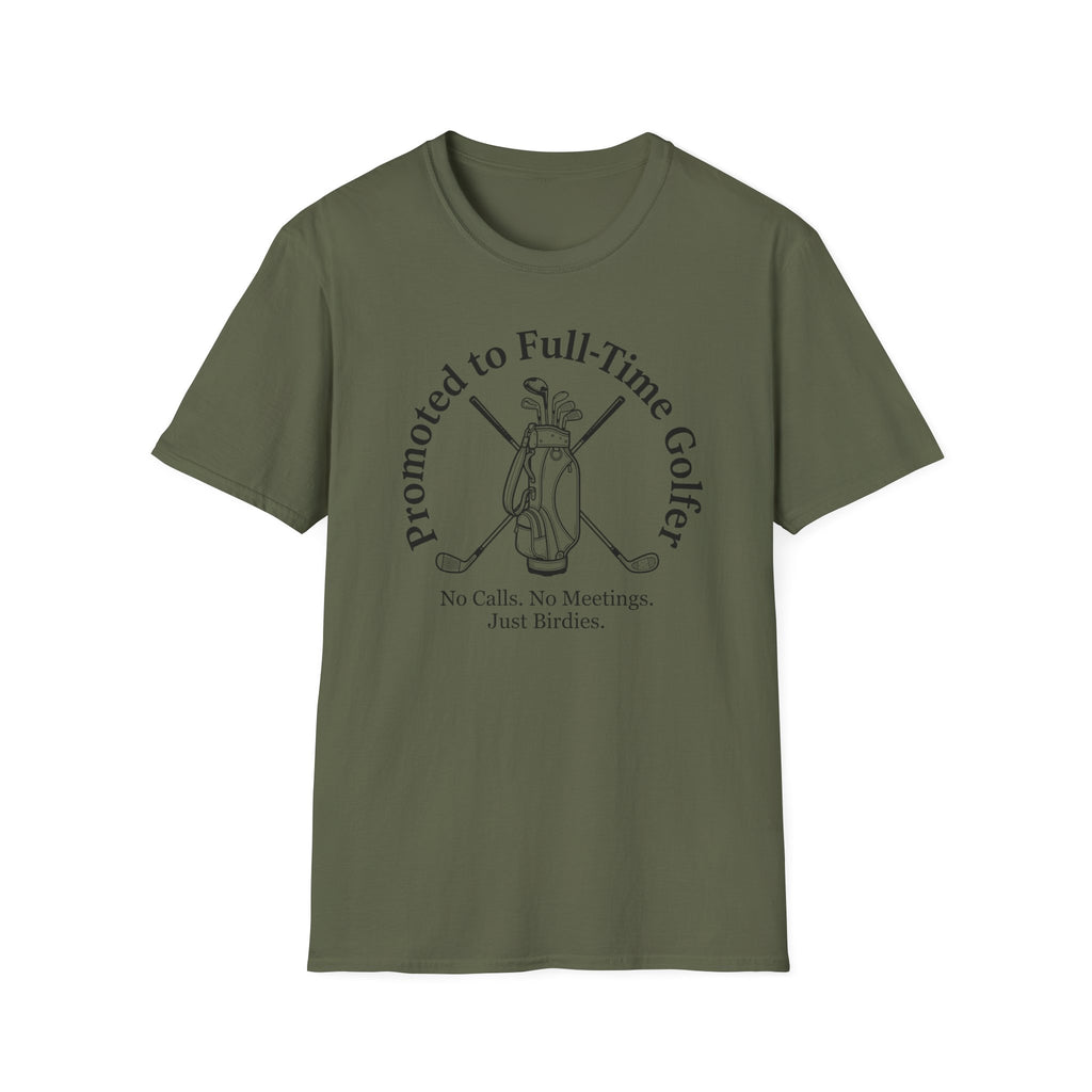 Full-Time Golfer T-Shirt