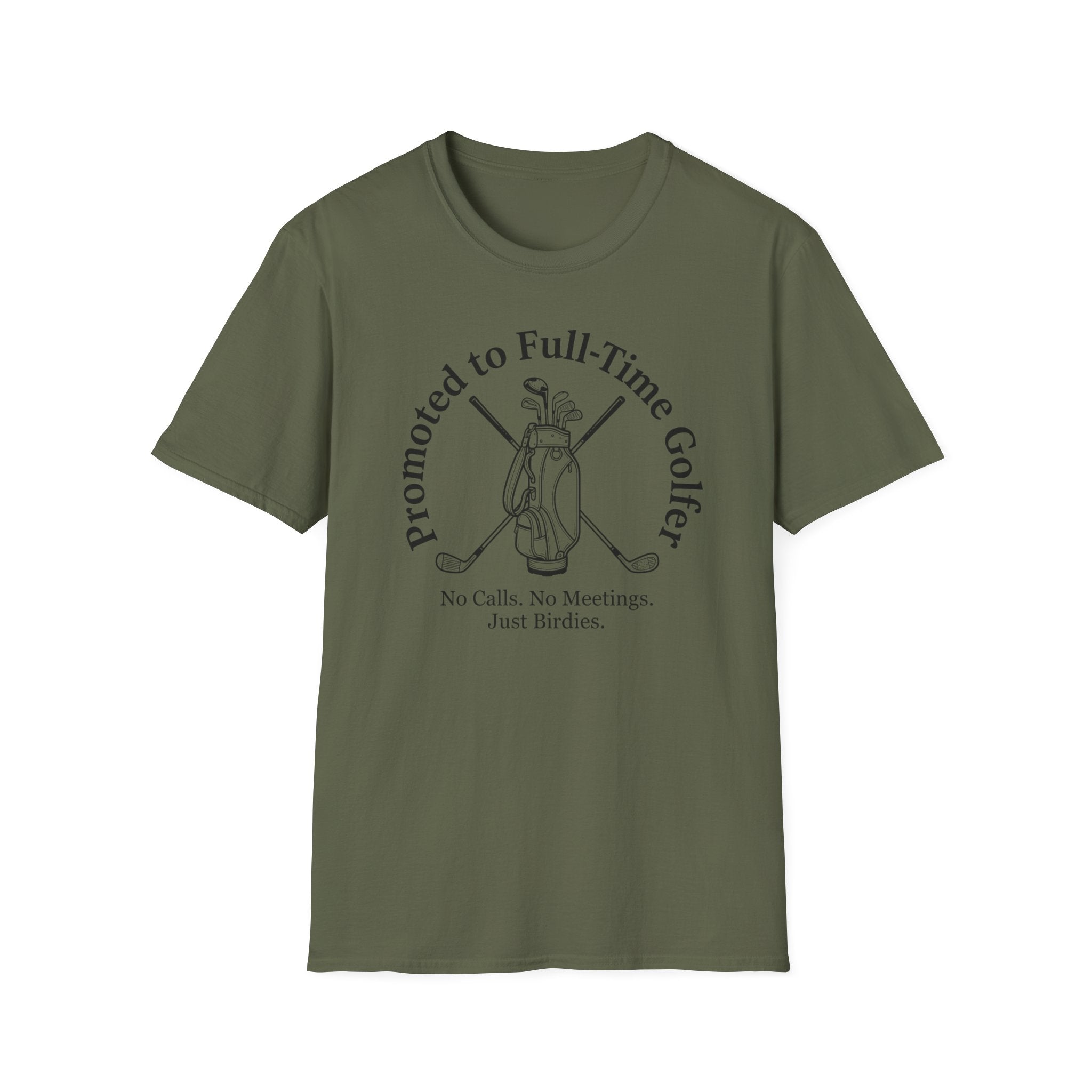 Full-Time Golfer T-Shirt