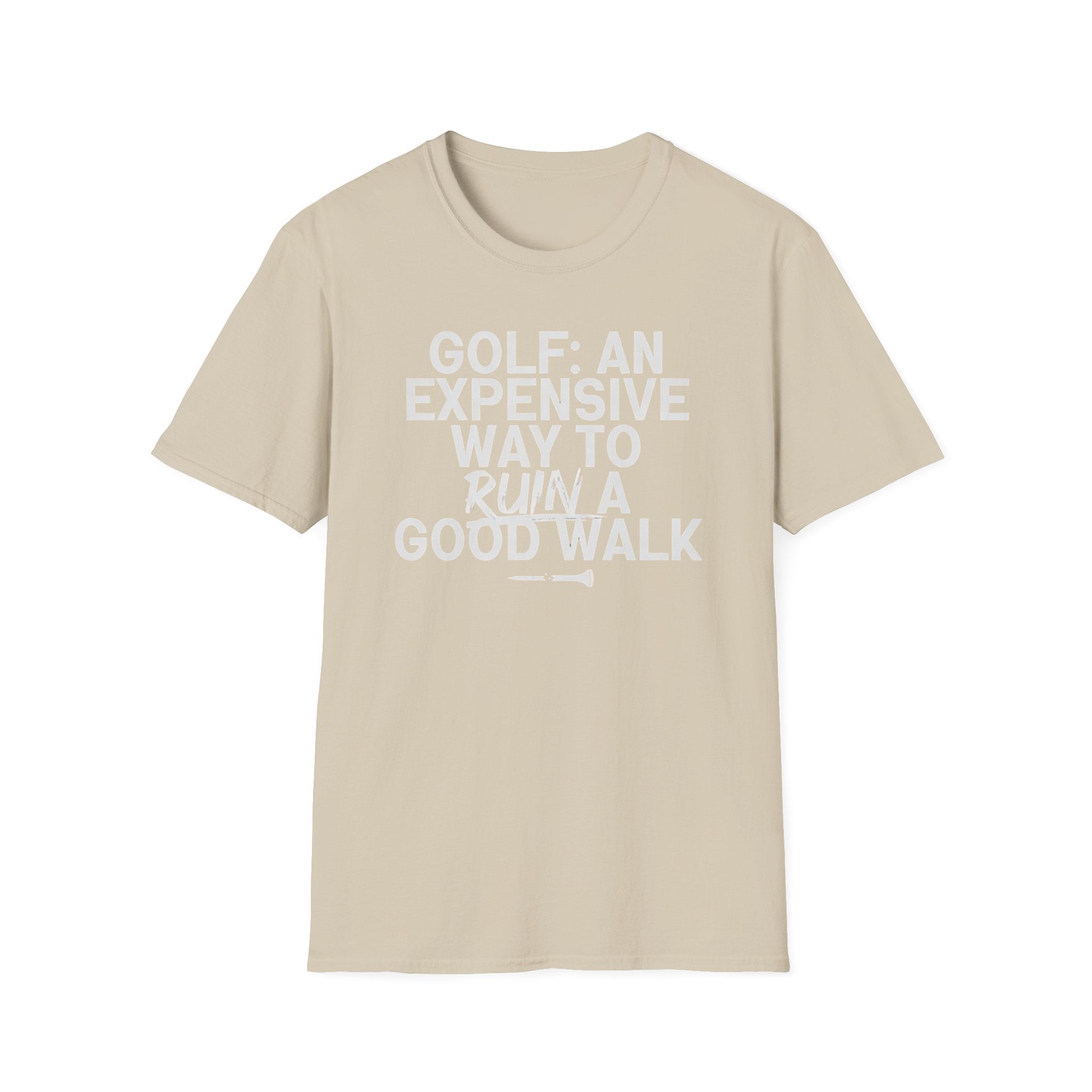 Good Walk Ruined T-Shirt