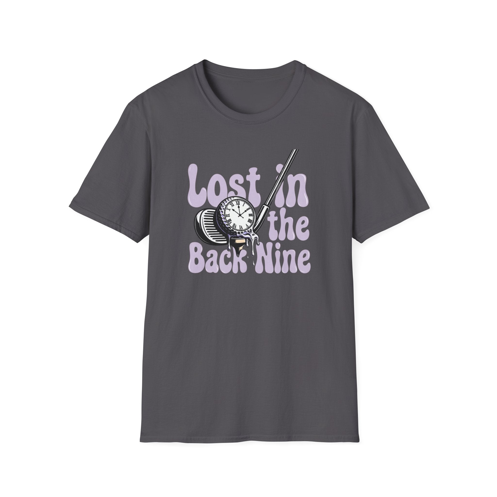 Lost In The Back Nine T-Shirt