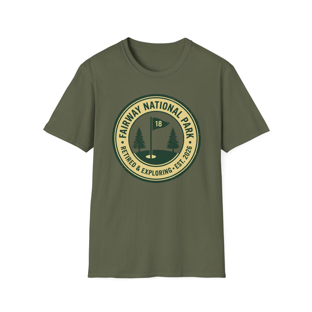 Fairway National Park T-Shirt