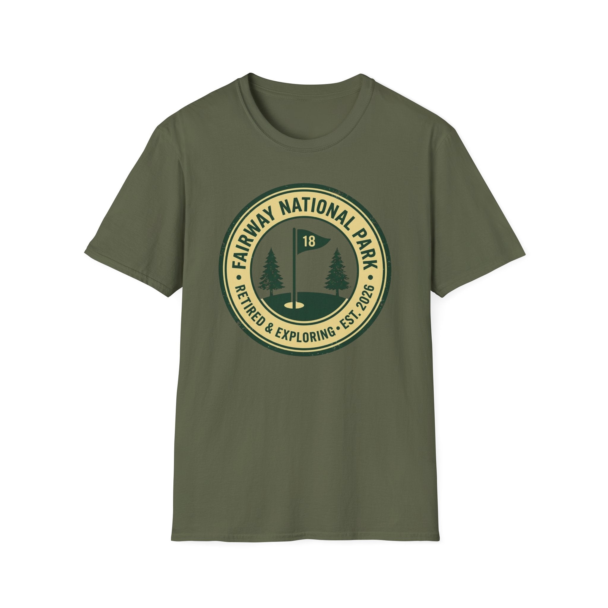 Fairway National Park T-Shirt