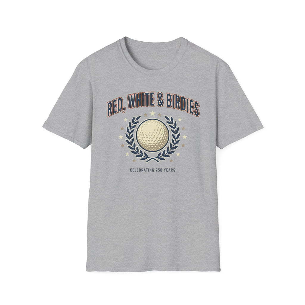 Red White & Birdies T-Shirt