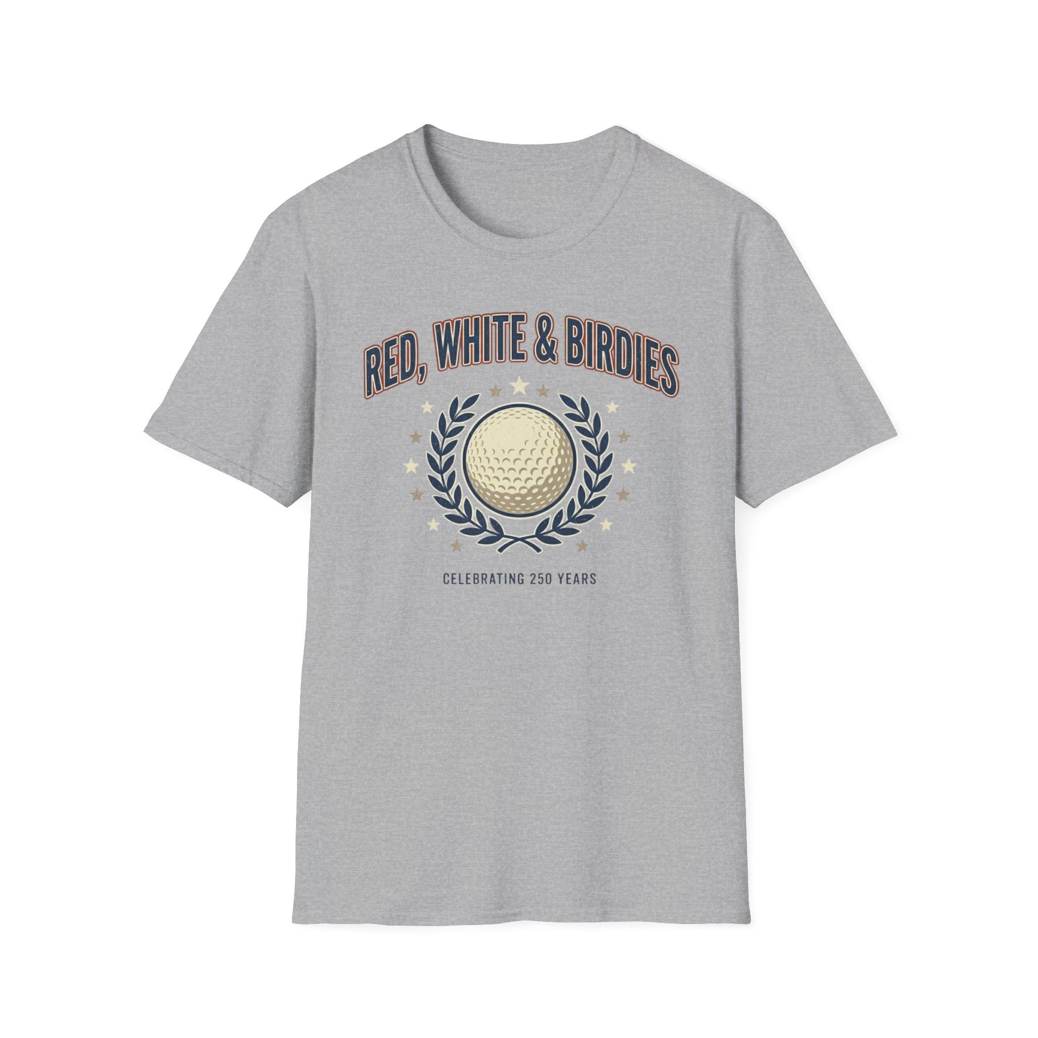 Red White & Birdies T-Shirt