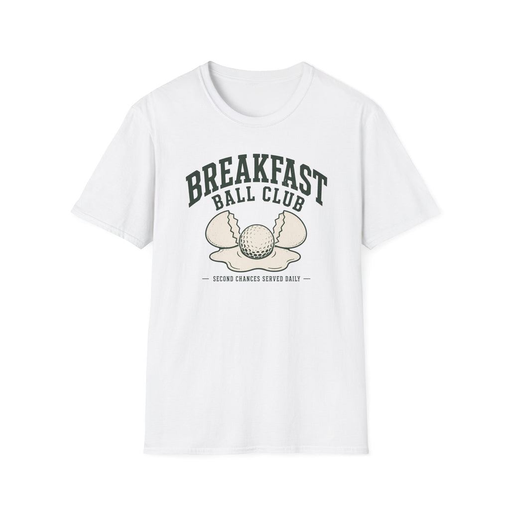 Breakfast Ball Club T-Shirt