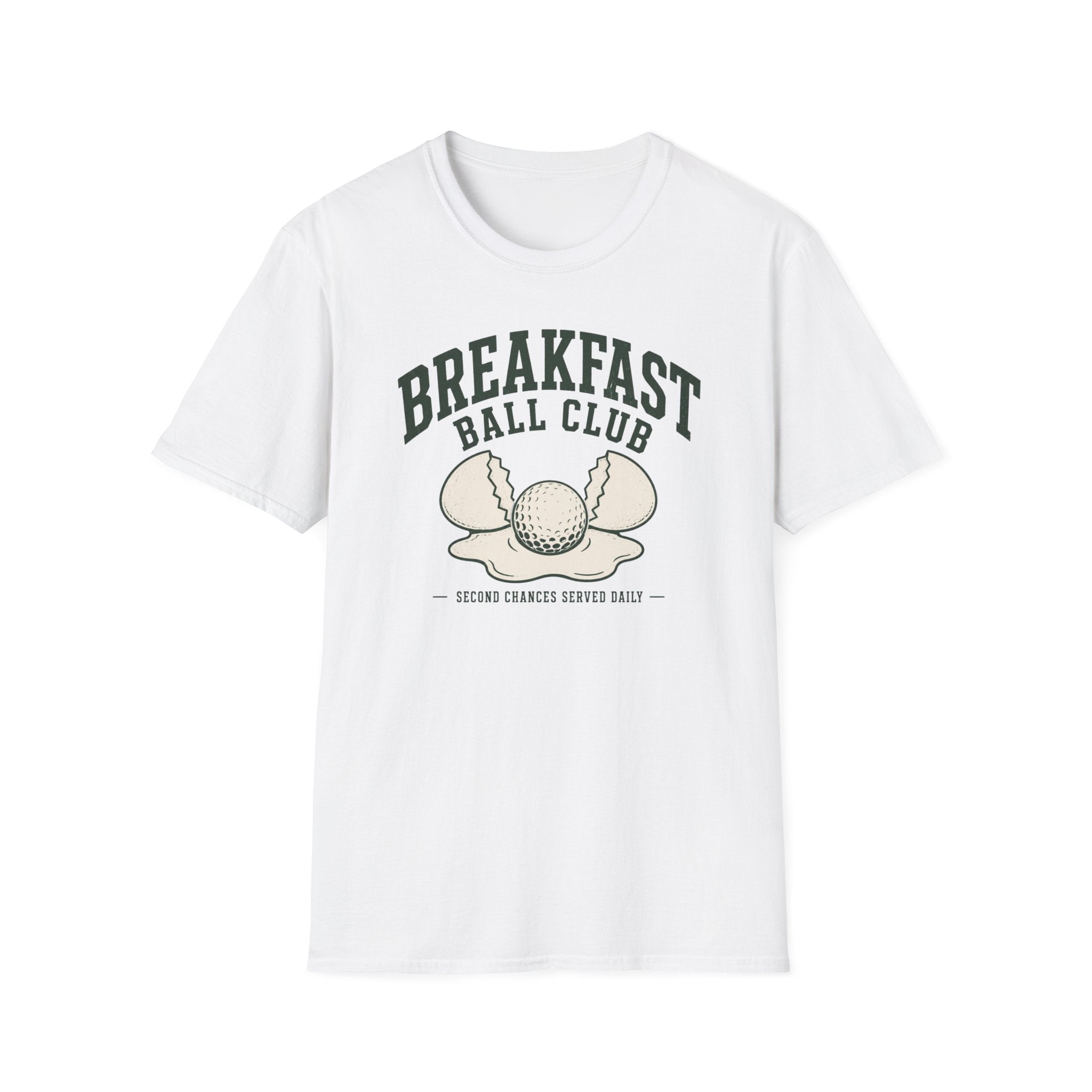 Breakfast Ball Club T-Shirt