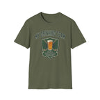 Drinking Team Graphic T-Shirt