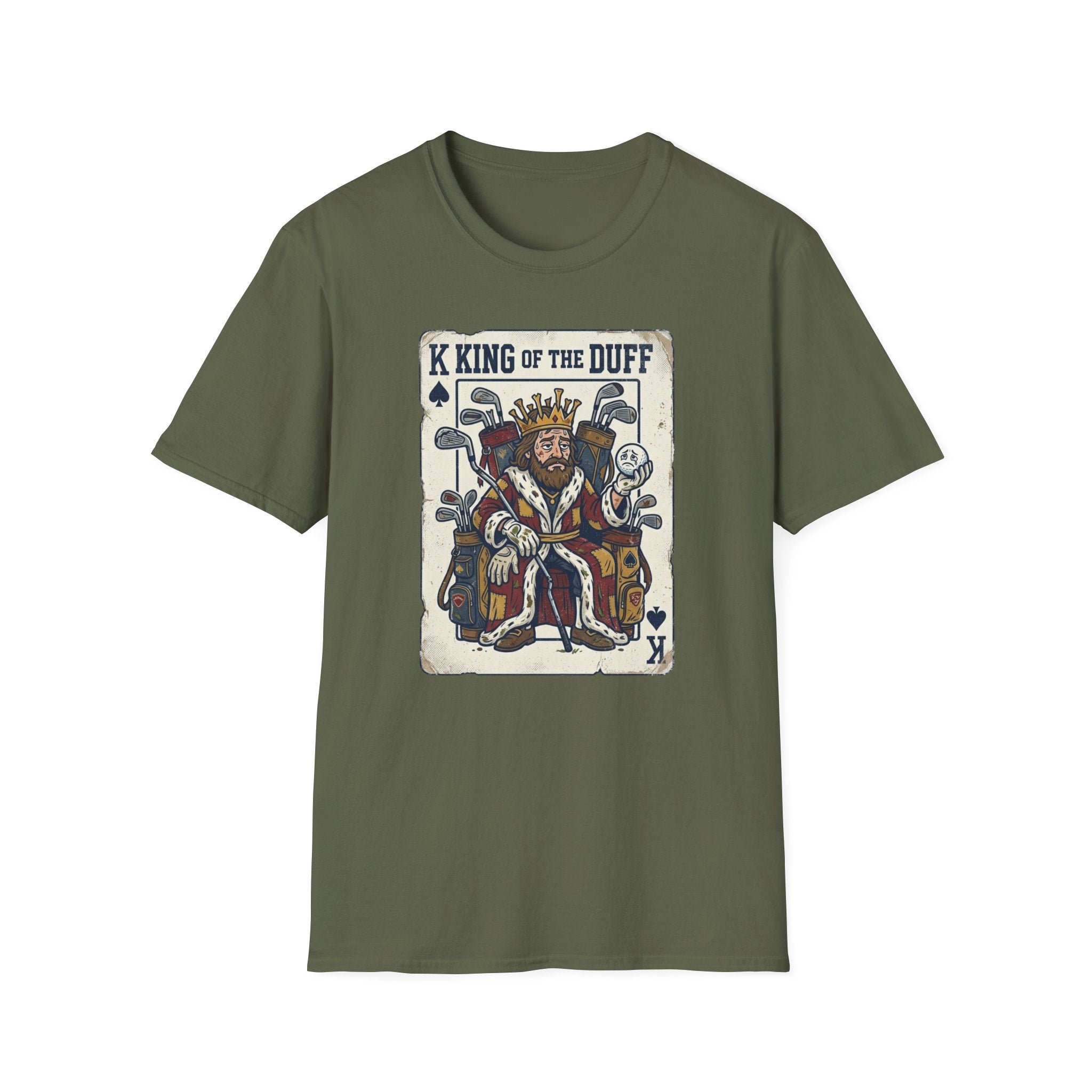 King of The Duff T-Shirt