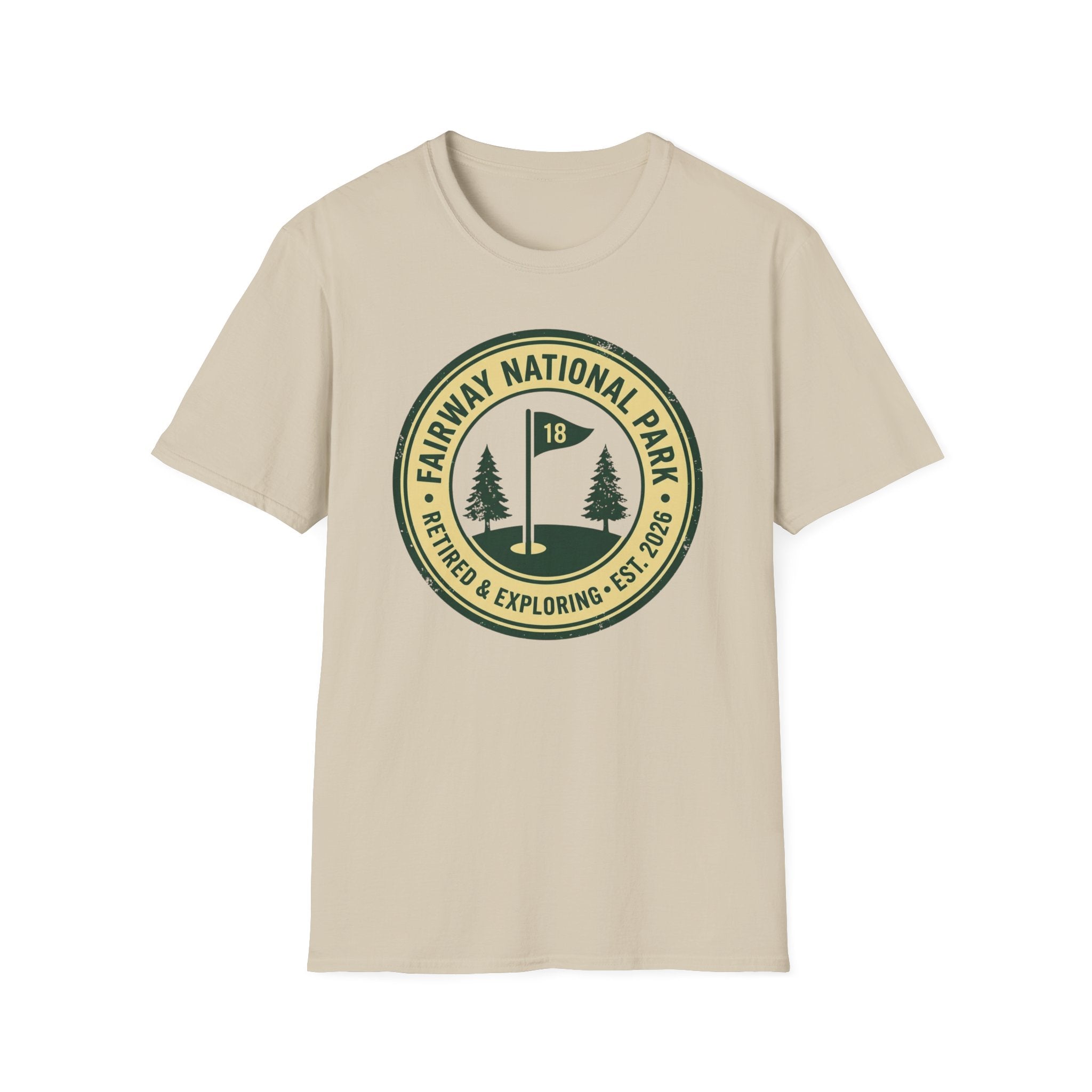Fairway National Park T-Shirt
