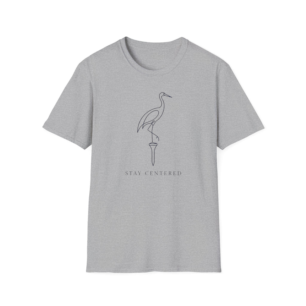 Stay Centered T-Shirt