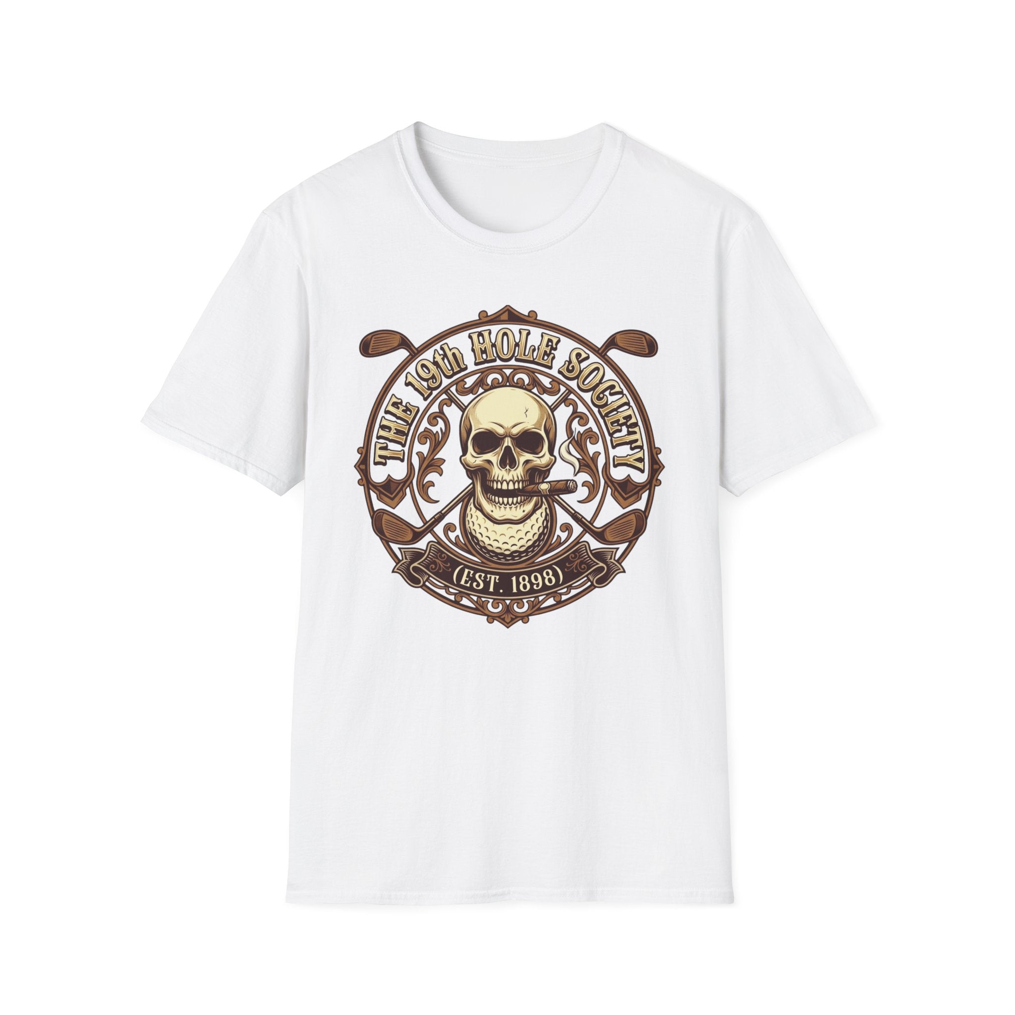 19th Hole Society T-Shirt