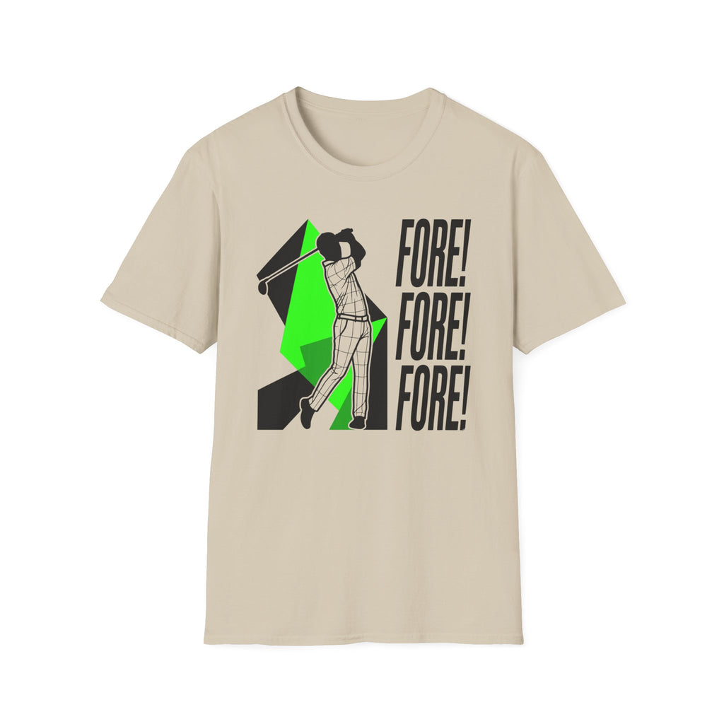 Fore! T-Shirt
