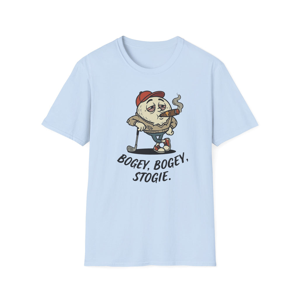 Bogey, Bogey, Stogie T-Shirt