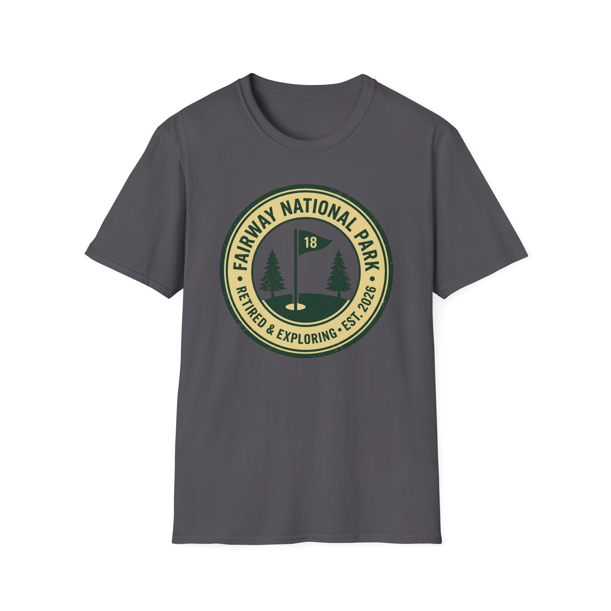 Fairway National Park T-Shirt