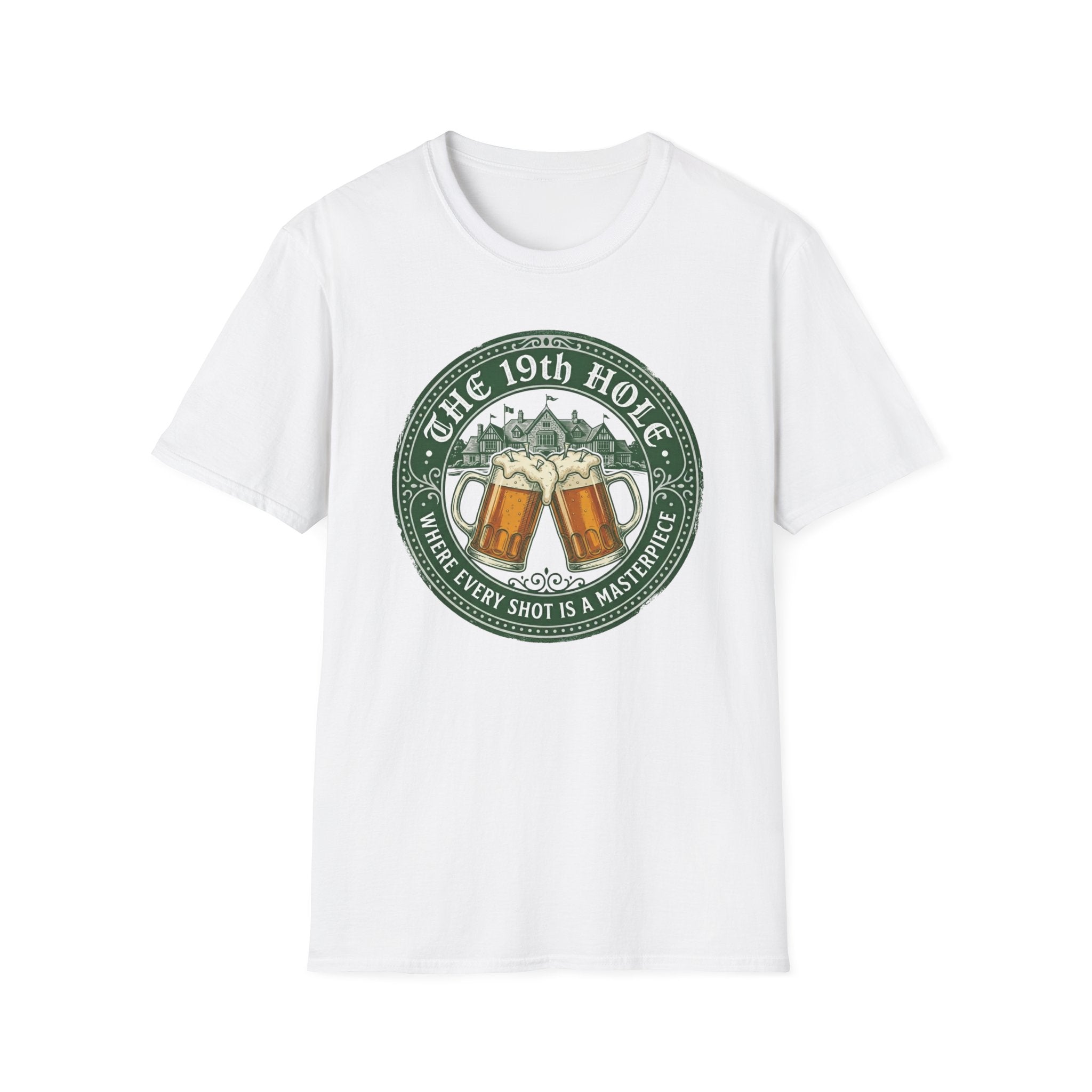 Every Shot Is A Masterpiece T-Shirt