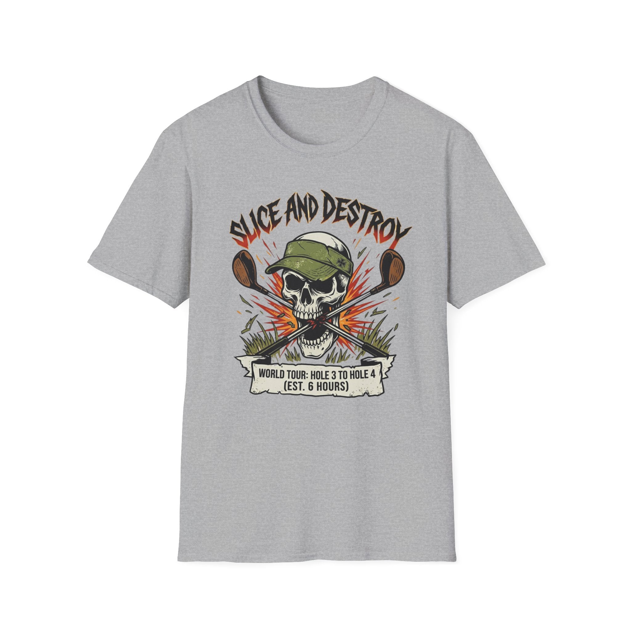 Slice & Destroy T-Shirt