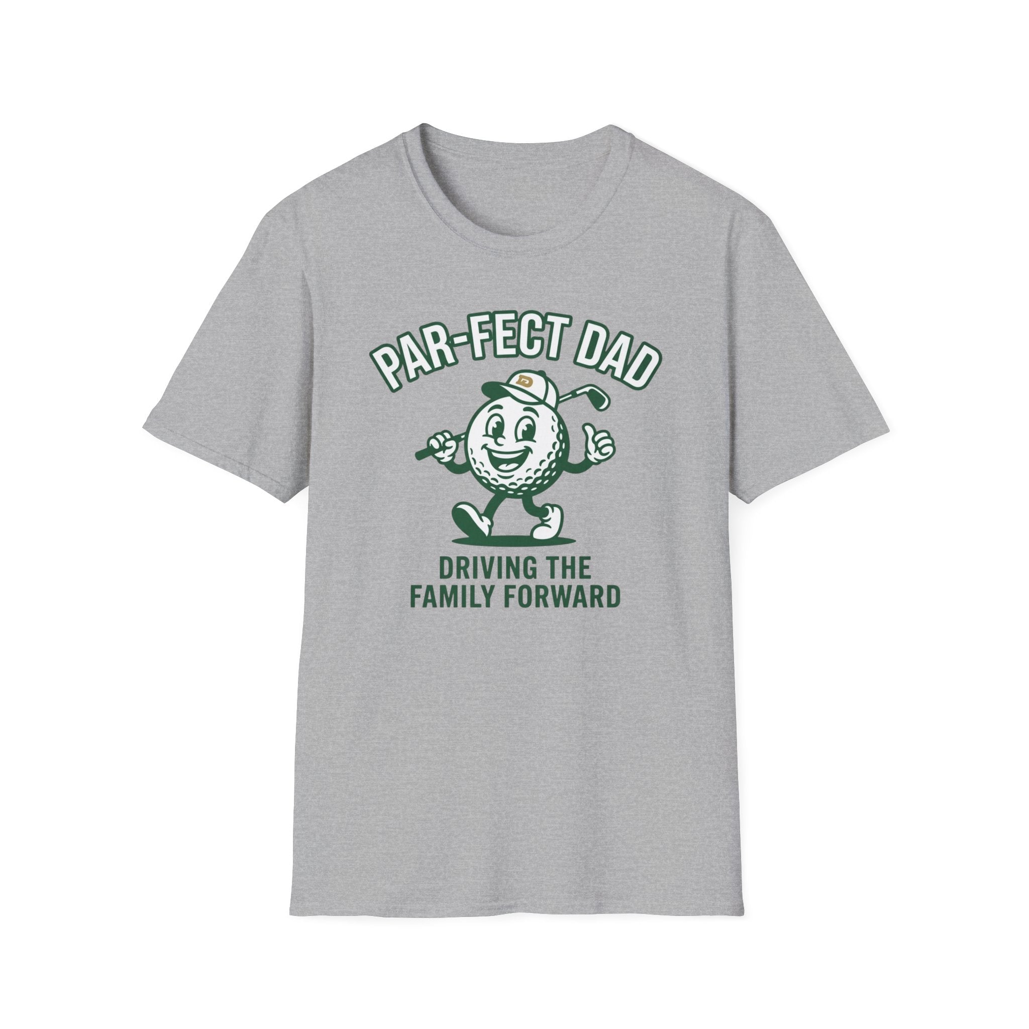 Par-fect Dad T-Shirt