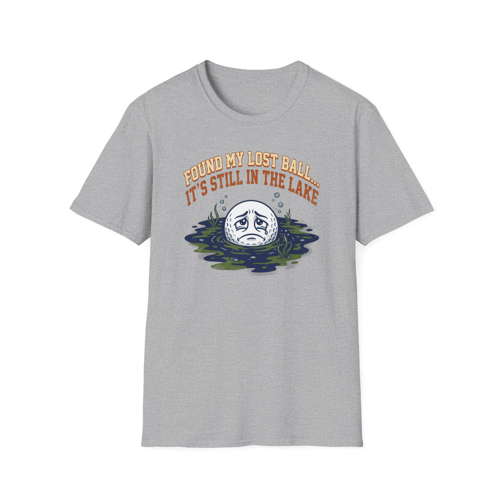 Still In The Lake T-Shirt