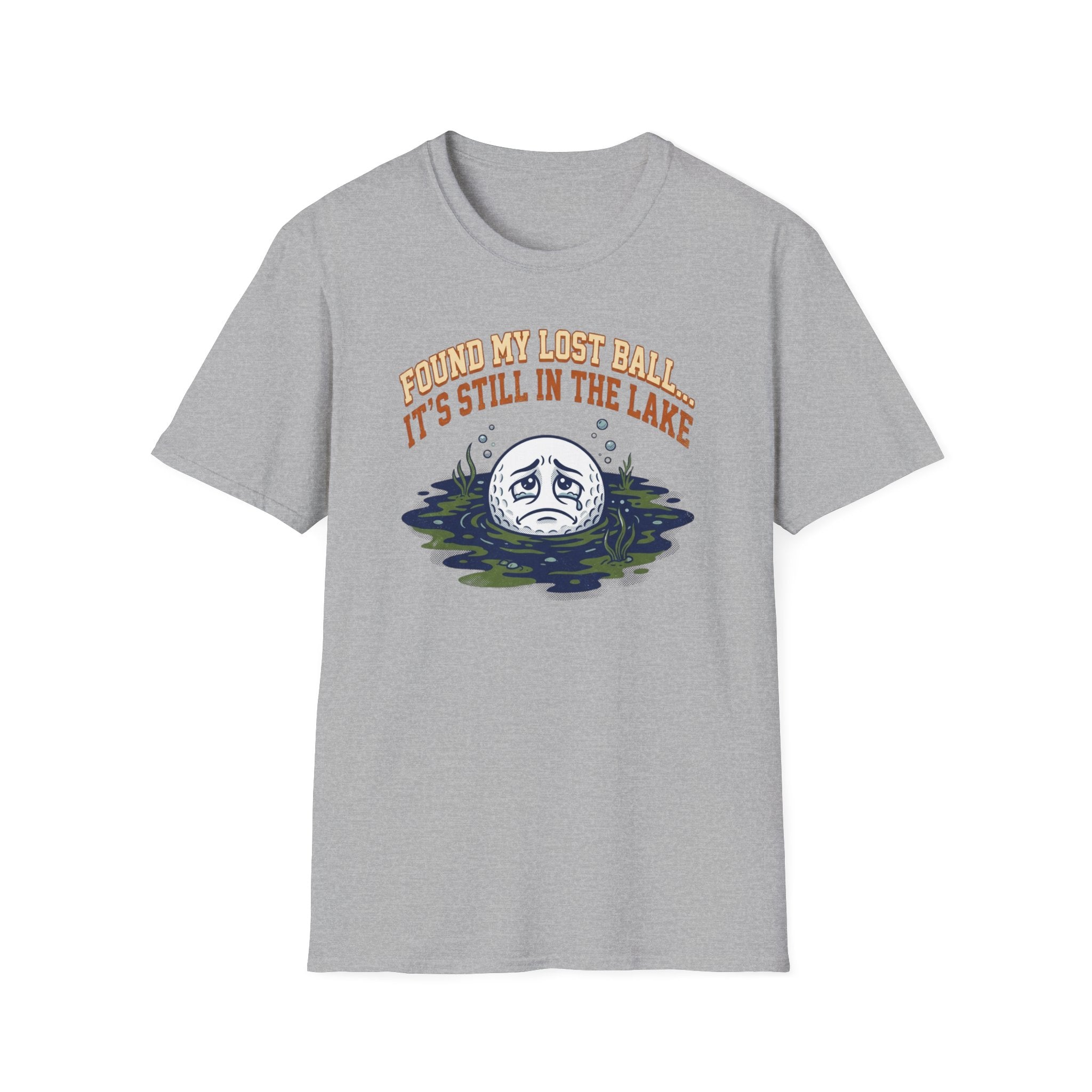Still In The Lake T-Shirt
