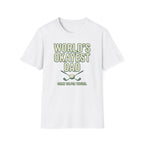 World's Okayest Dad T-Shirt