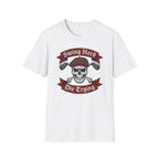 Swing Hard Die Trying T-Shirt