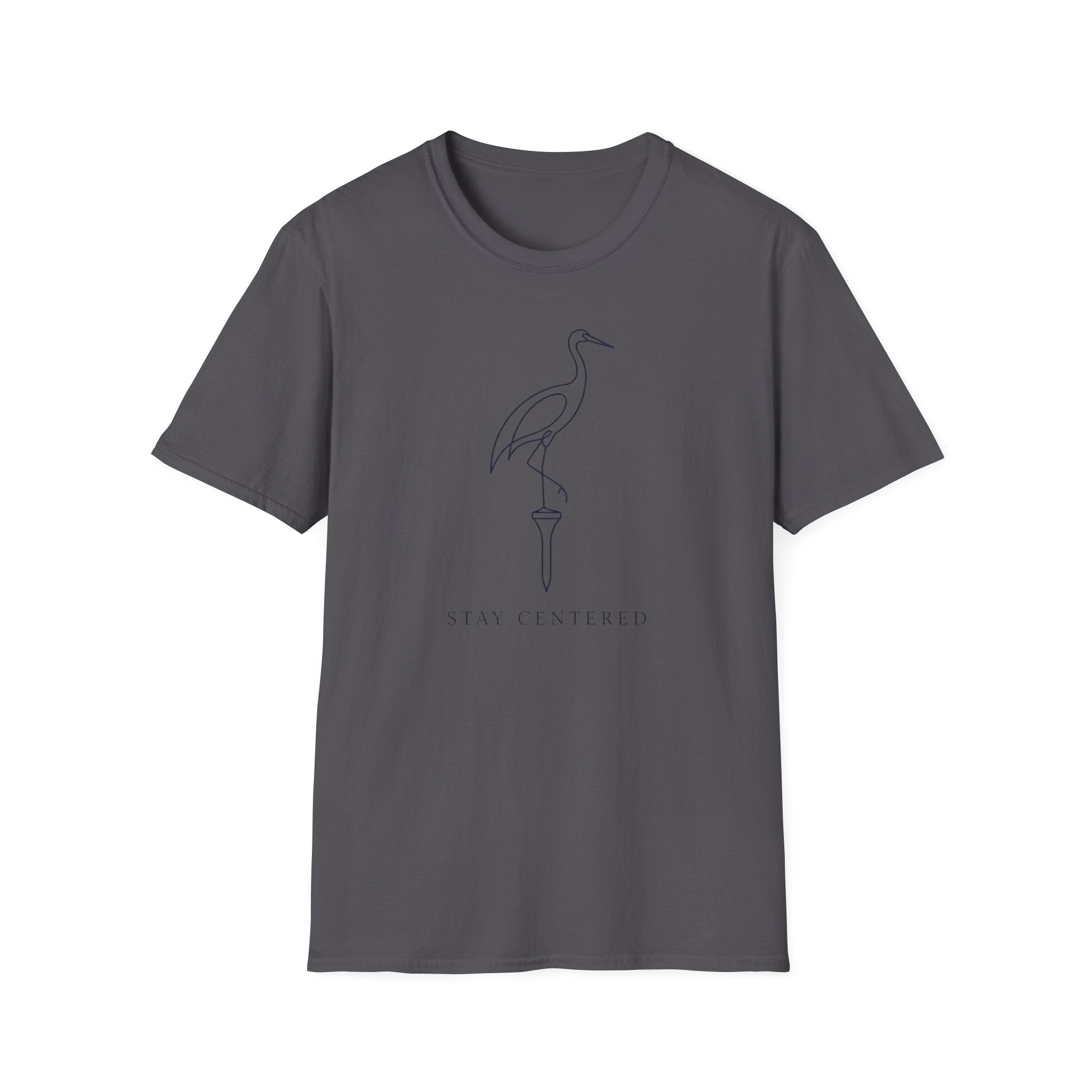 Stay Centered T-Shirt
