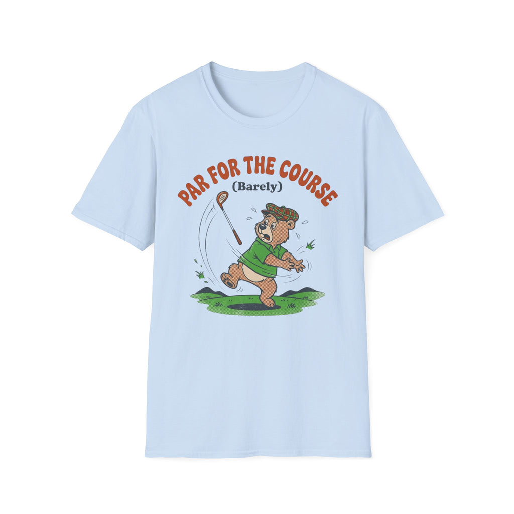 Barely Par T-Shirt