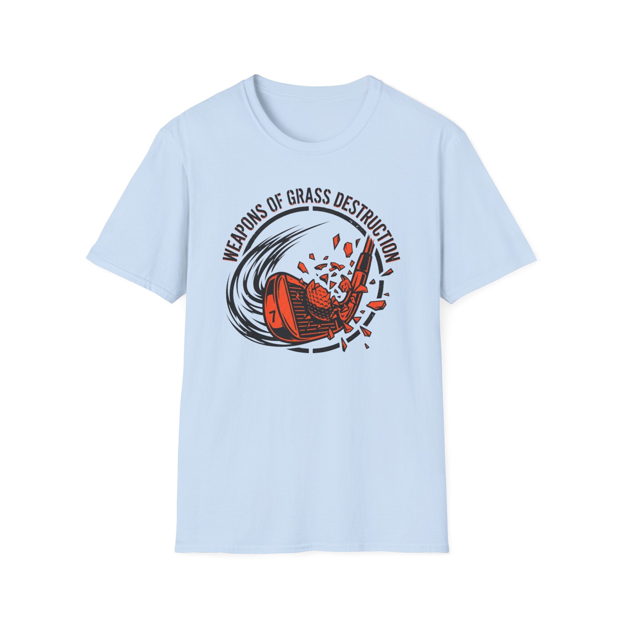 Grass Destruction T-Shirt