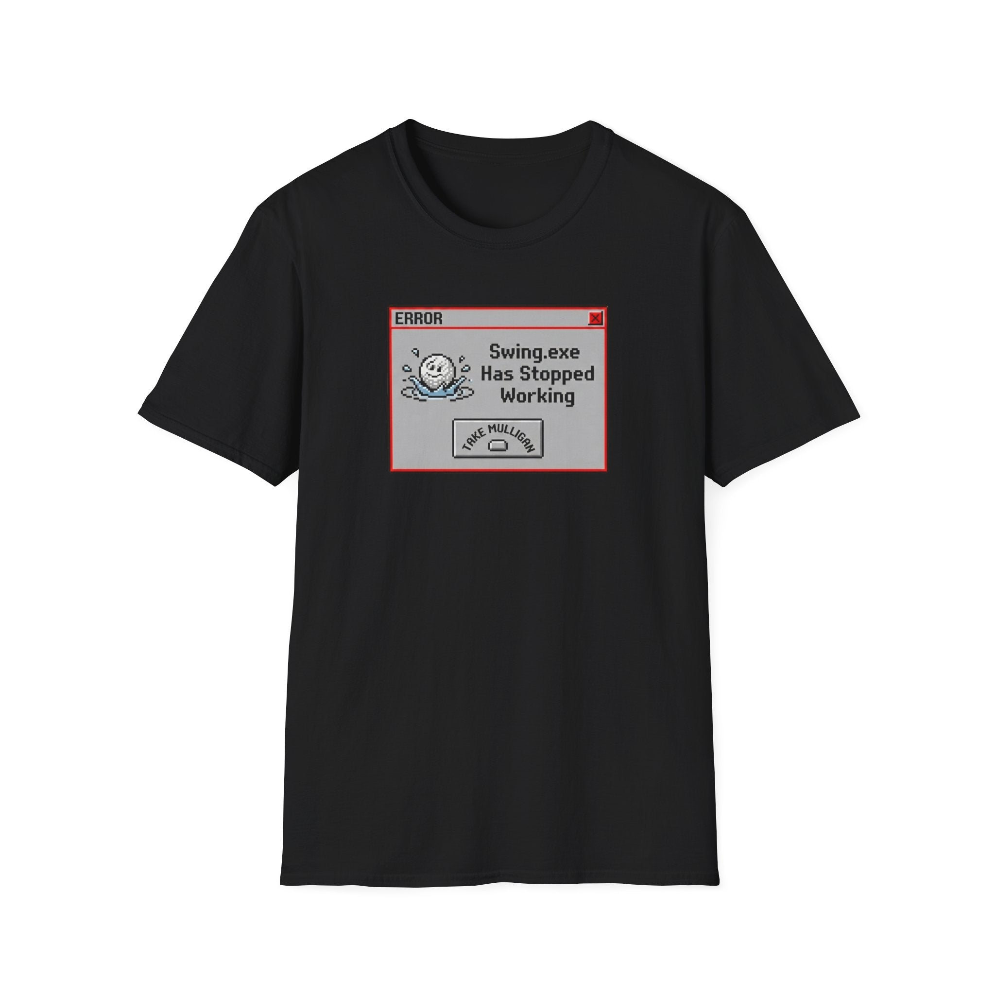 Take Mulligan T-Shirt