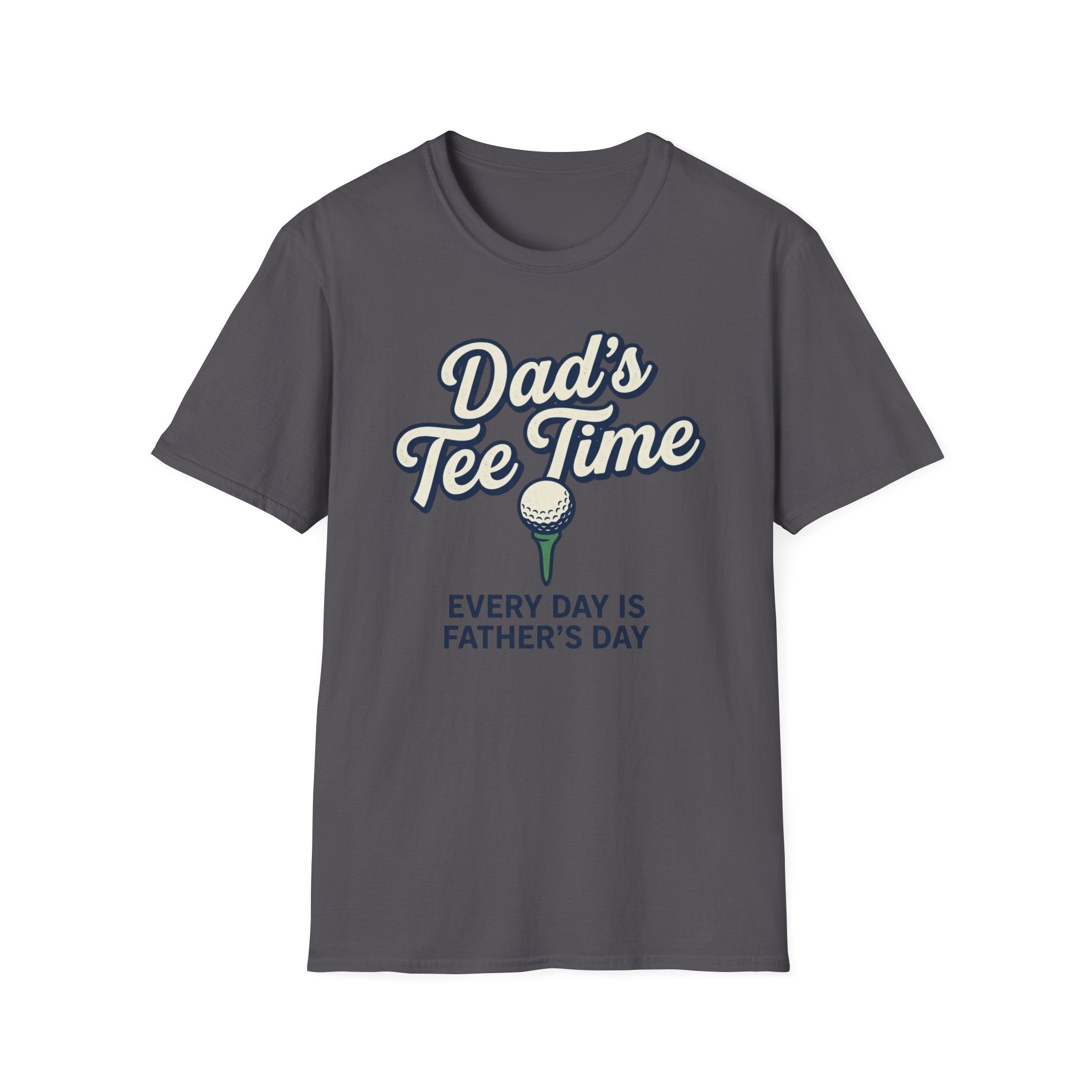 Dad's Tee Time T-Shirt