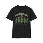 Dad's Caddie Crew T-Shirt