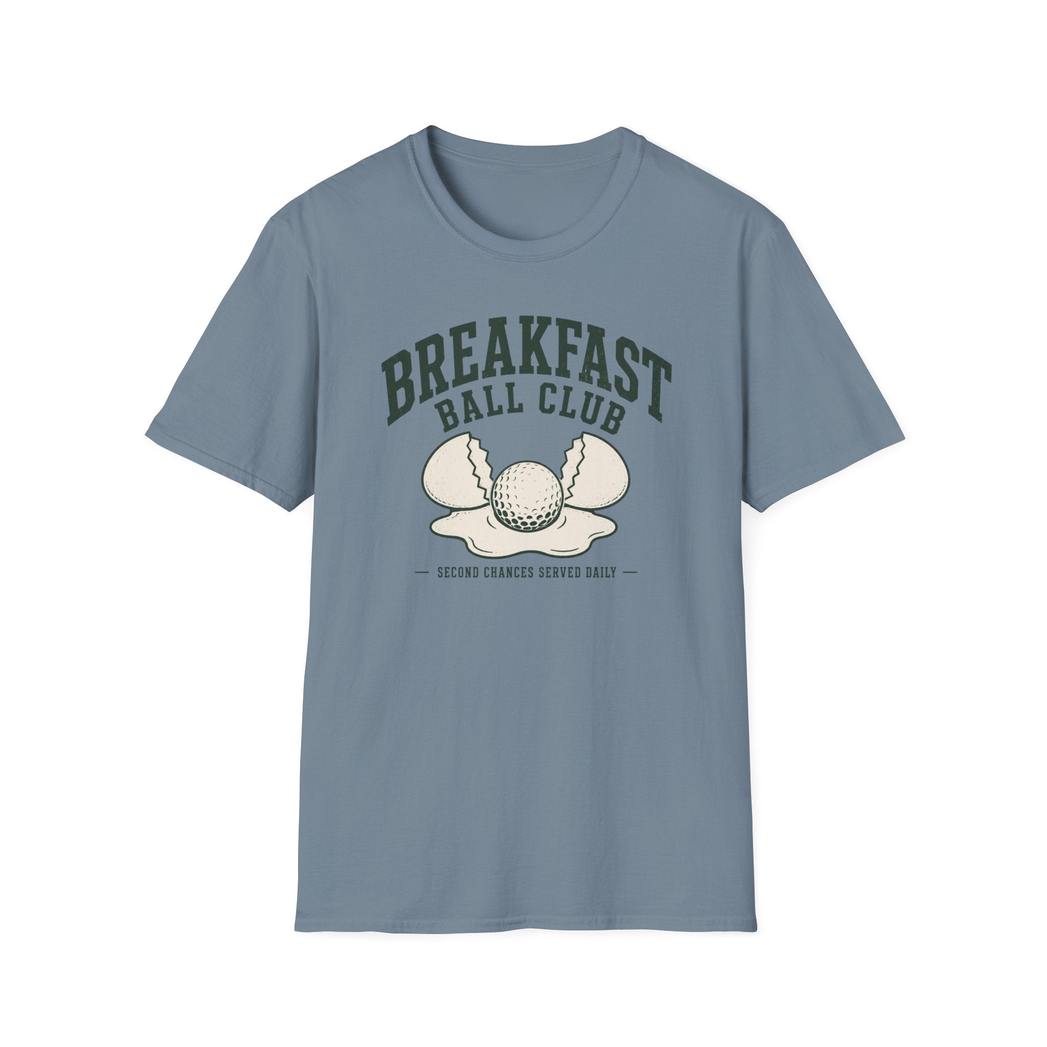 Breakfast Ball Club T-Shirt