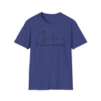 Golf Swing EKG T-Shirt