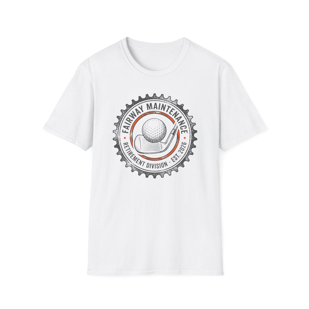 Fairway Maintenance T-Shirt