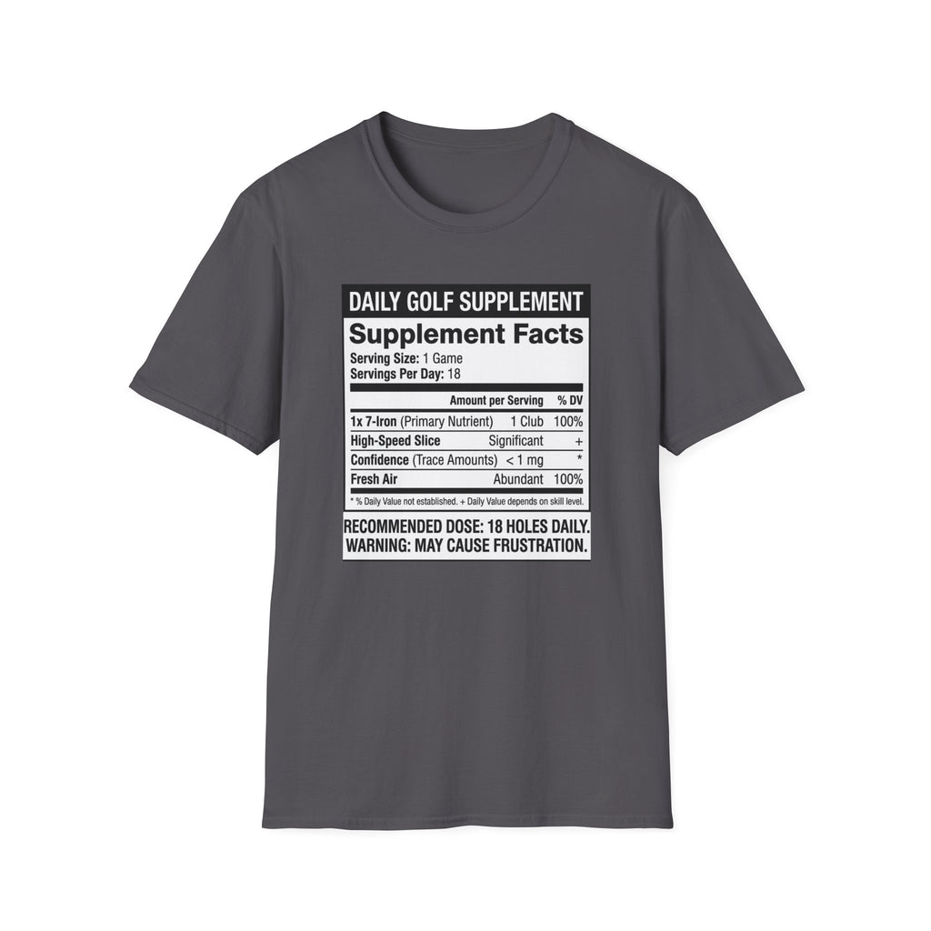 Daily Golf Supplement T-Shirt