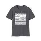 Daily Golf Supplement T-Shirt
