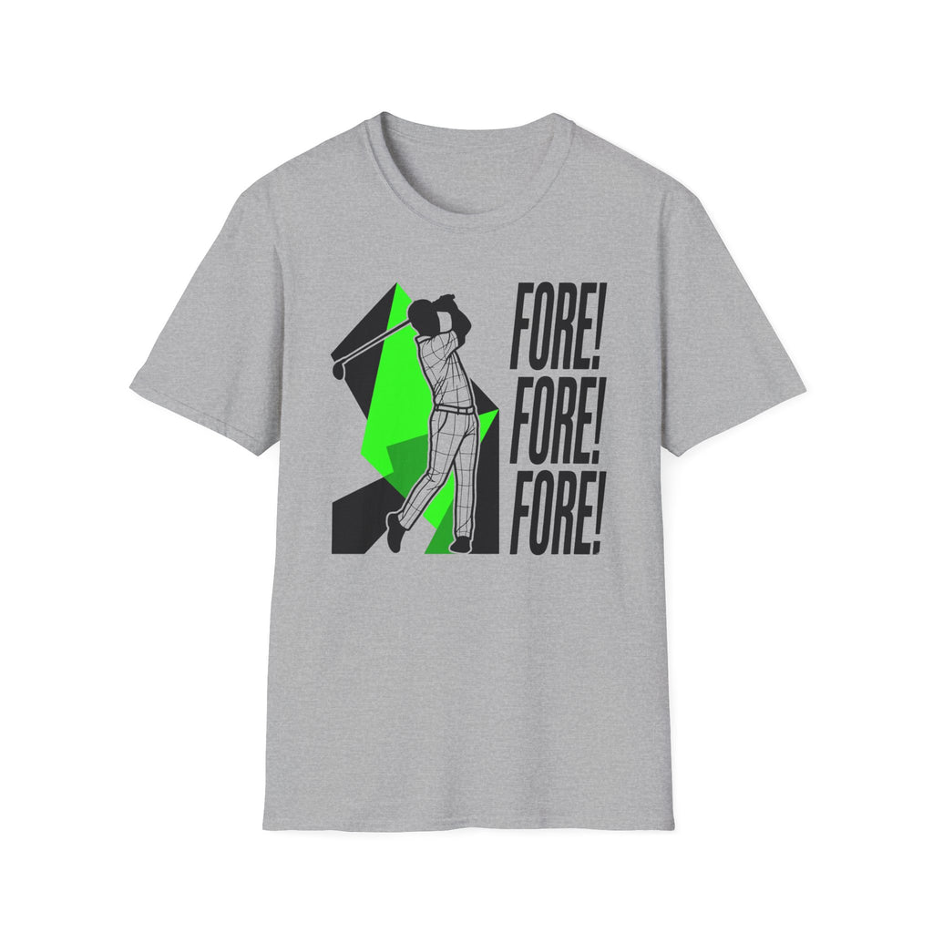 Fore! T-Shirt