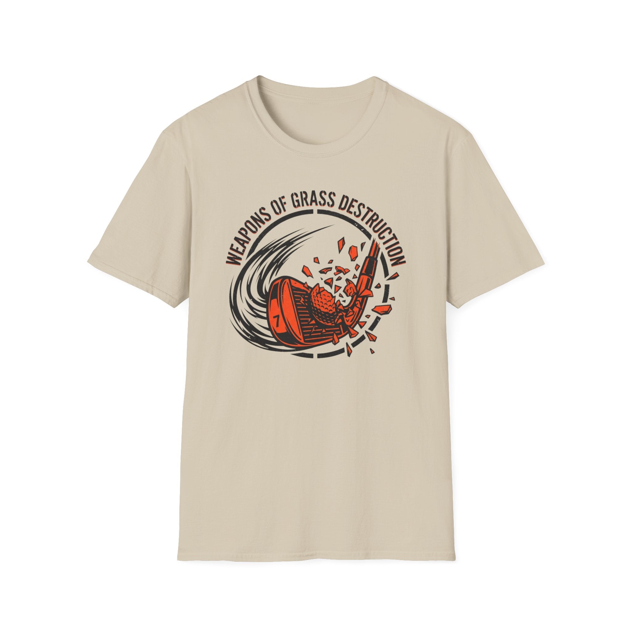 Grass Destruction T-Shirt
