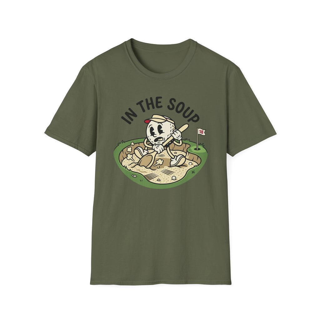 In The Soup T-Shirt