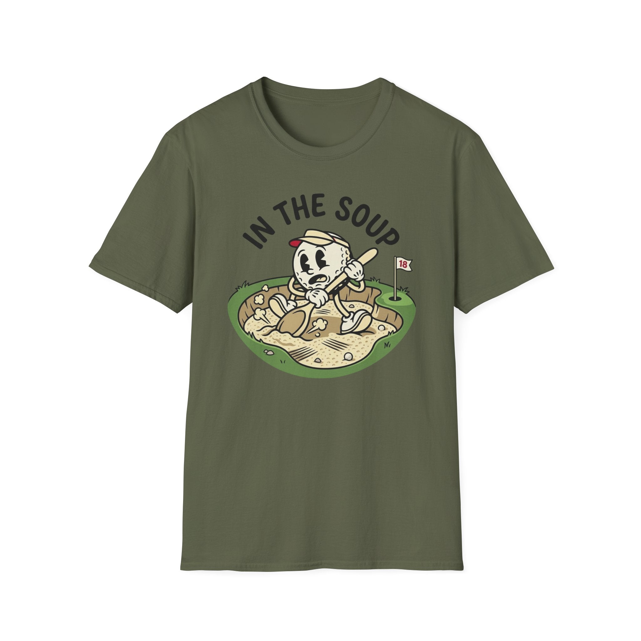 In The Soup T-Shirt