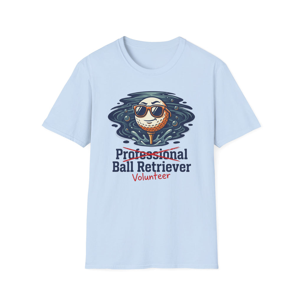 Volunteer Ball Retriever T-Shirt