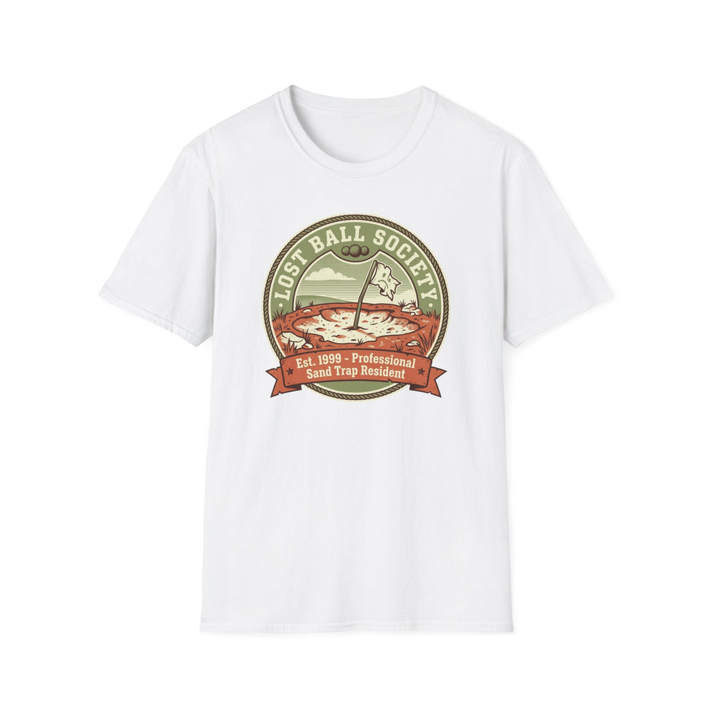 Lost Ball Society T-Shirt