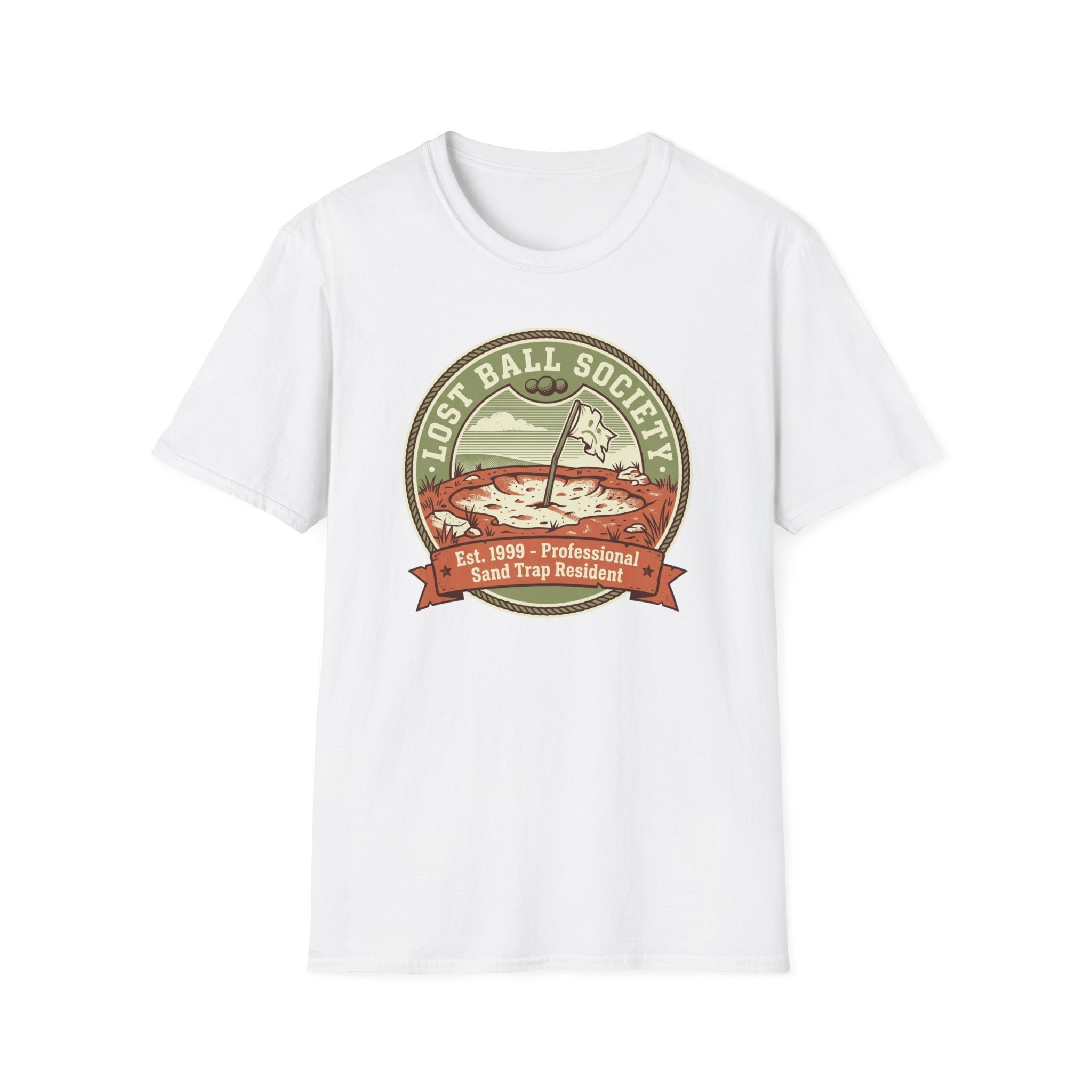 Lost Ball Society T-Shirt