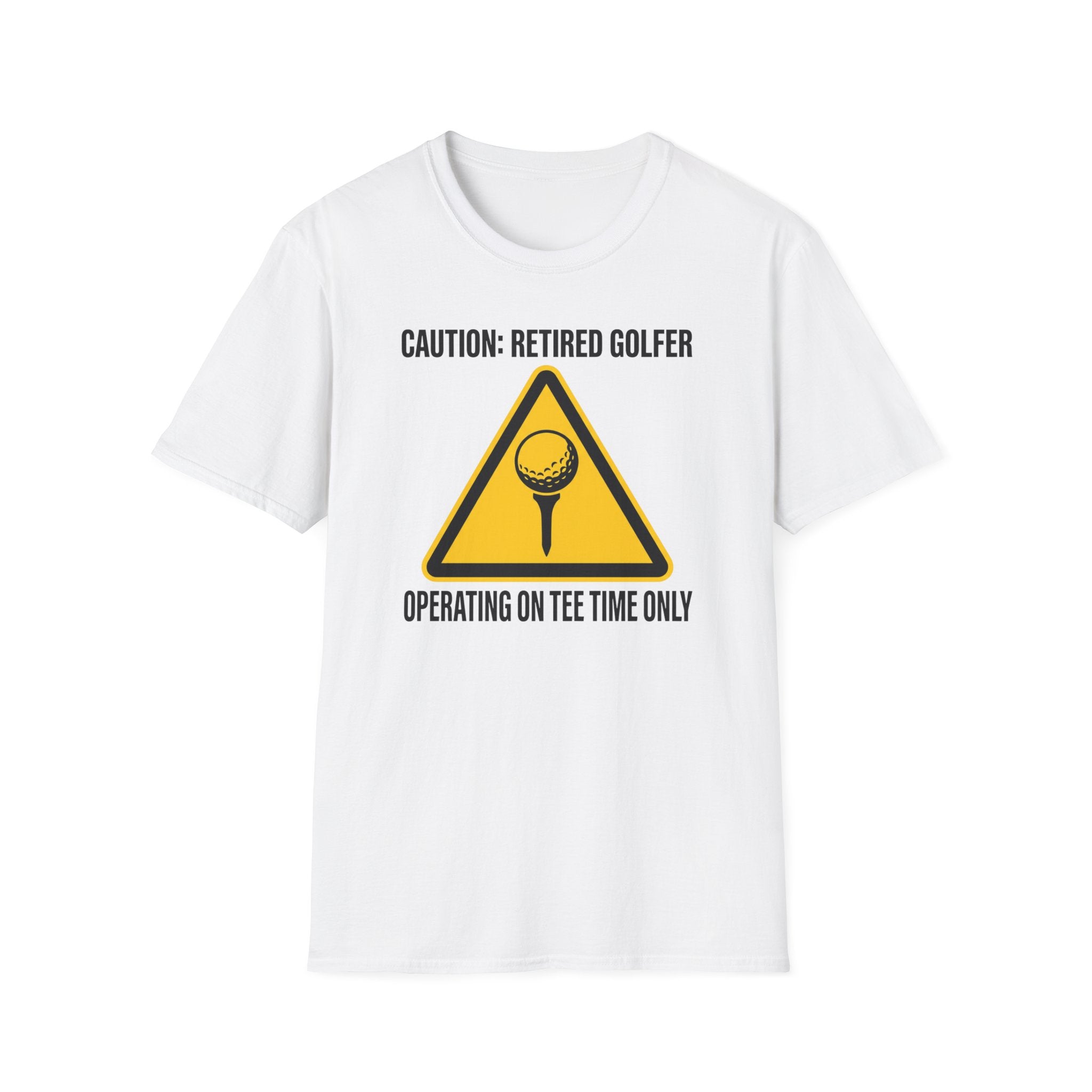 Operating On Tee Time Only T-Shirt