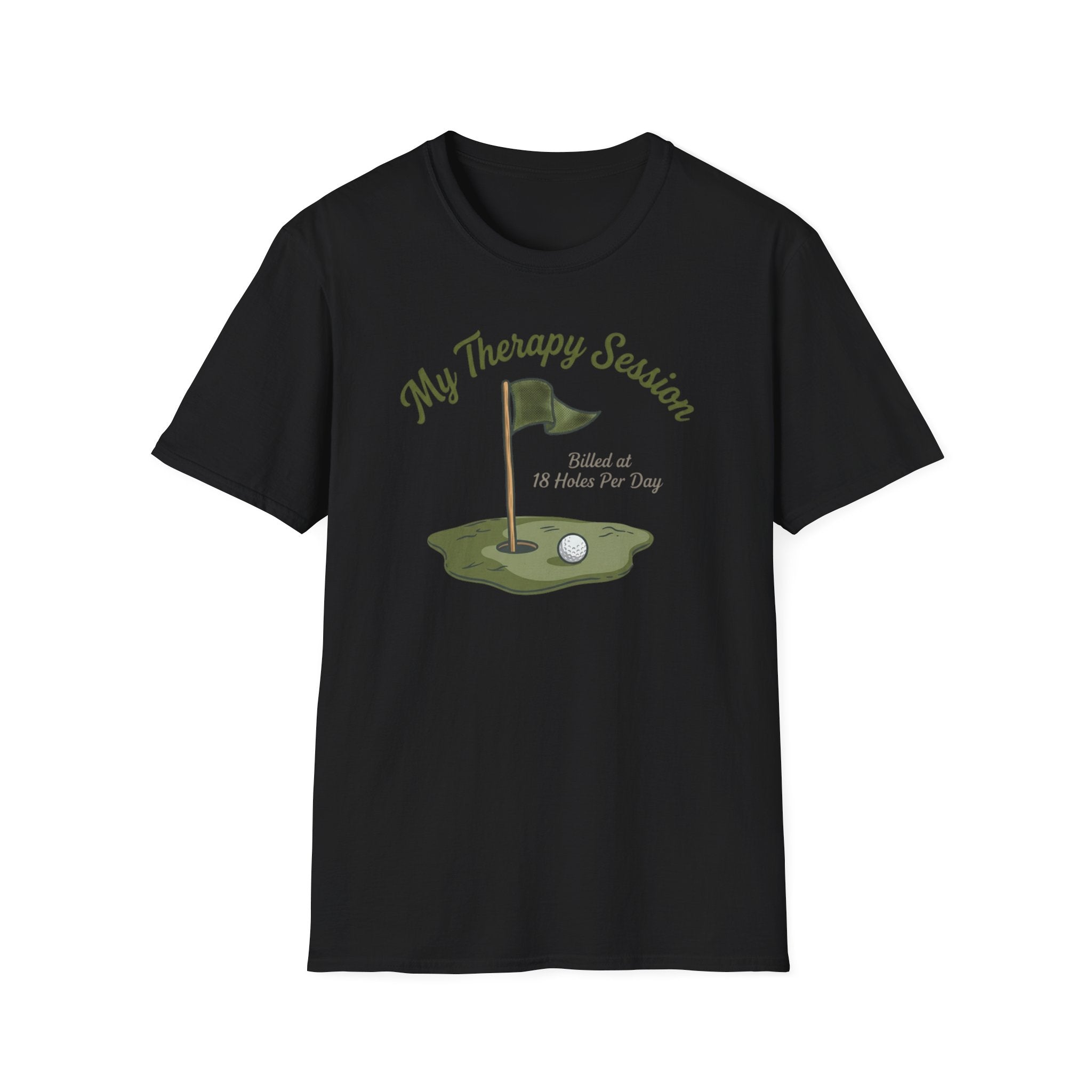 My Therapy Session T-Shirt
